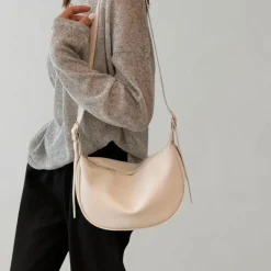 Tassen*Aada - Eenvoudige crossbody tas voor de zomer