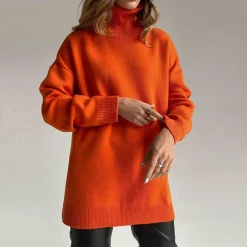 Truien & Vesten Dames*AALIYAH - Stijlvol zijsplit zomertrui