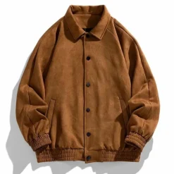 Jassen Heren*AALTO - Casual vintage zomerjasje