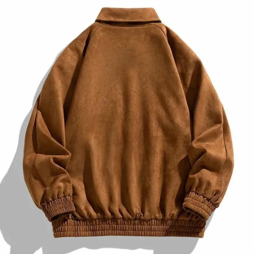 Jassen Heren*AALTO - Casual vintage zomerjasje