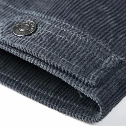 Jassen Heren*AARO - Comfortabel corduroy zomerjack