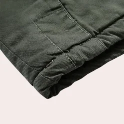 Jassen Heren*AARON - Stijlvolle Winterjas met Capuchon voor Heren