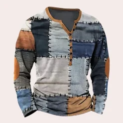 Truien & Vesten Heren*Aaron - Stijlvolle zomersweater voor heren