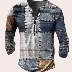 Truien & Vesten Heren*Aaron - Stijlvolle zomersweater voor heren