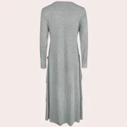 Jurken & Jumpsuits Dames*ABEBA - Casual lange zomerjurk