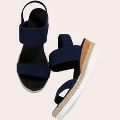 Damesschoenen*Abella - Stijlvolle en Comfortabele Damessandalen voor de Zomer