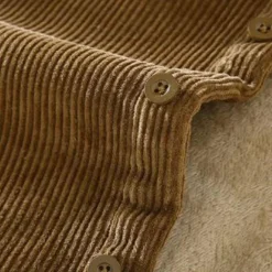 Shirts Heren*ABERNATHY - Luchtig corduroy zomershirt voor mannen