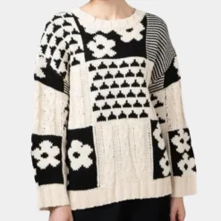 Truien & Vesten Dames*ABIGAIL - Luchtige Zomertrui voor Dames Gemengde Kleur