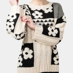 Truien & Vesten Dames*ABIGAIL - Luchtige Zomertrui voor Dames Gemengde Kleur