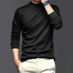 Shirts Heren*Acalan - Comfortabel en Luchtig T-shirt voor Heren, Perfect voor de Zomer