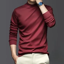 Shirts Heren*Acalan - Comfortabel en Luchtig T-shirt voor Heren, Perfect voor de Zomer