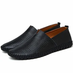 Schoenen Heren*ACHILLE - Stijlvolle zomerschoenen voor mannen