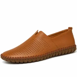 Schoenen Heren*ACHILLE - Stijlvolle zomerschoenen voor mannen