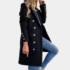 Jassen Dames*Ada - Luchtige zomer trenchcoat voor dames