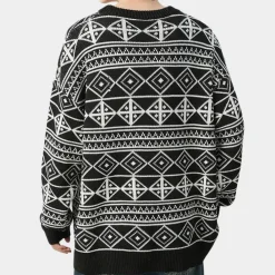 Truien & Vesten Heren*ADAM - Warme Gebreide Trui voor Heren