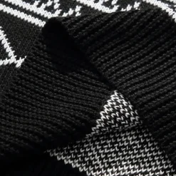 Truien & Vesten Heren*ADAM - Warme Gebreide Trui voor Heren