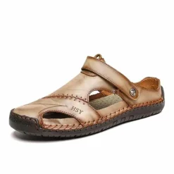 Schoenen Heren*ADDY - Stijlvolle zomersandalen voor mannen