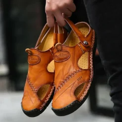 Schoenen Heren*ADDY - Stijlvolle zomersandalen voor mannen