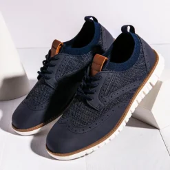 Schoenen Heren*Ademende en stijlvolle herenschoenen voor de zomer