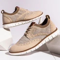 Schoenen Heren*Ademende en stijlvolle herenschoenen voor de zomer