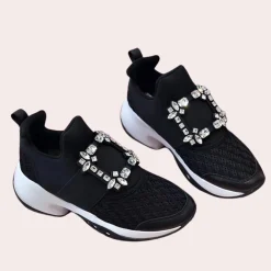 Damesschoenen*Ademende en stijlvolle zomerse damesschoenen