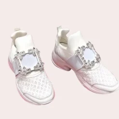 Damesschoenen*Ademende en stijlvolle zomerse damesschoenen