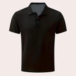 Shirts Heren*Ademende zomerpolo voor heren