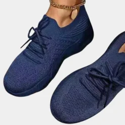 Damesschoenen*Ademende zomerse damessneakers