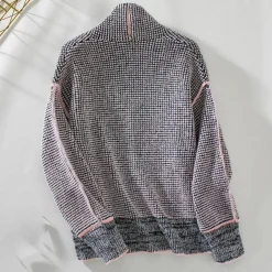 Truien & Vesten Dames*ADIRA - Luchtig en Elegant Gebreid Vest voor Dames - Perfect voor Lente en Zomer