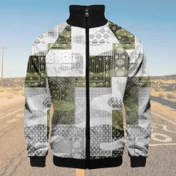 Jassen Heren*Adonis - Comfortabele en Trendy Zomerjas voor Mannen