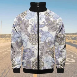 Jassen Heren*Adonis - Comfortabele en Trendy Zomerjas voor Mannen