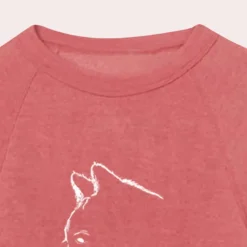 Truien & Vesten Dames*ADRIA - Elegante Katprint Zomertop voor Dames