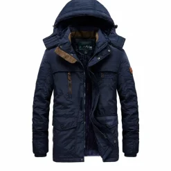 Jassen Heren*Adrian - Winterjas voor heren