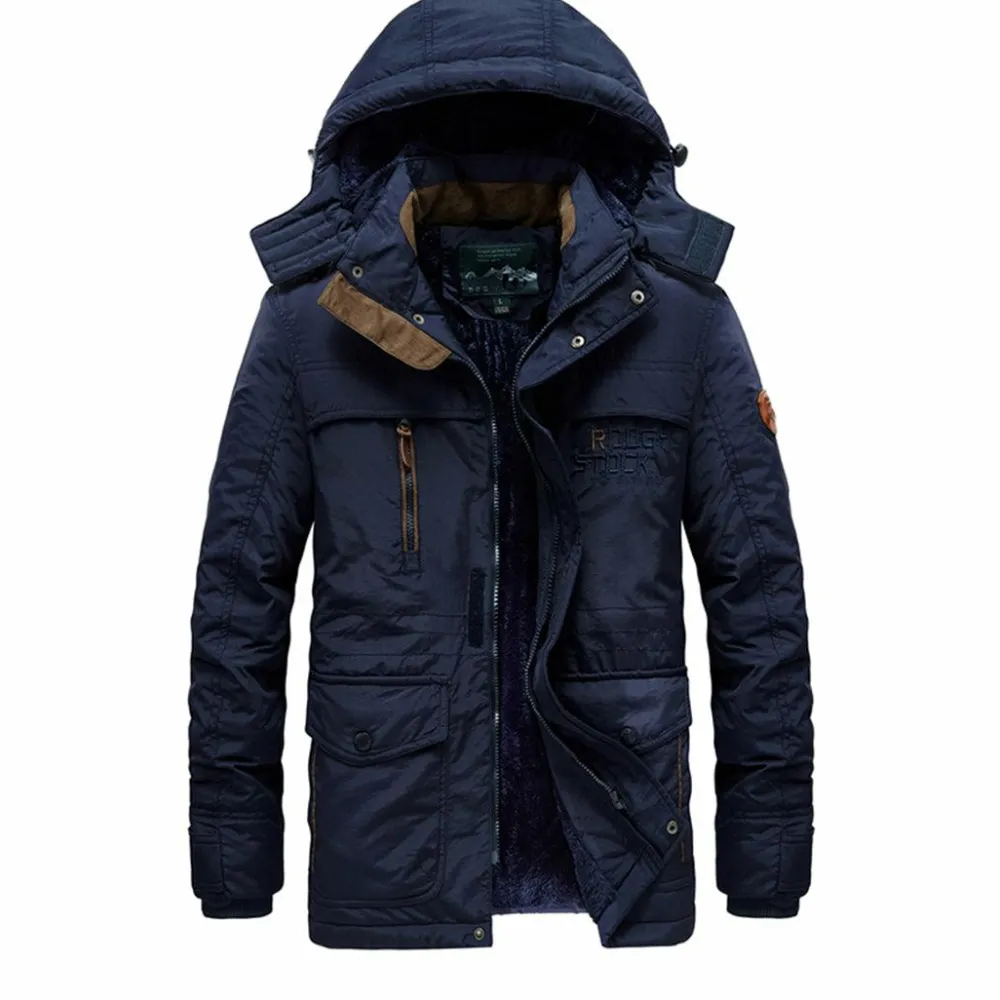 Jassen Heren*Adrian - Winterjas voor heren