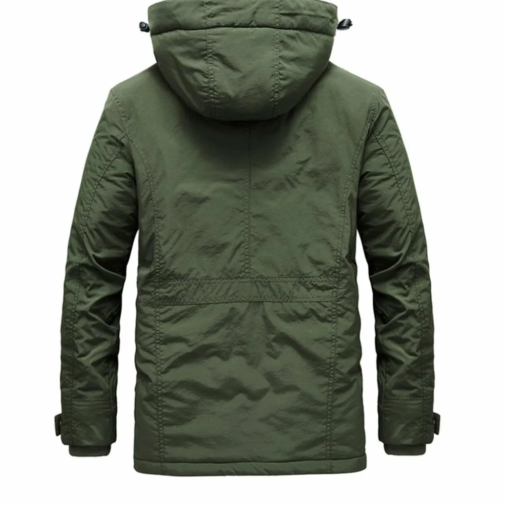 Jassen Heren*Adrian - Winterjas voor heren