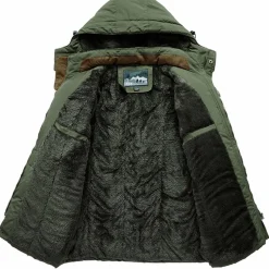 Jassen Heren*Adrian - Winterjas voor heren