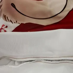 Jassen Heren*ADRIANNE - Casual Kerst Hoodies voor Heren Rood