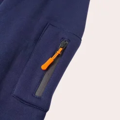 Truien & Vesten Heren*Adrianus - Herenhoodie met stijl en comfort voor de zomer