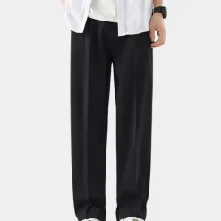 Broeken Heren*Adrianus - Luchtige zomer casual herenbroek