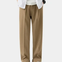 Broeken Heren*Adrianus - Luchtige zomer casual herenbroek