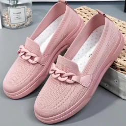 Damesschoenen*Agnetha - Casual en comfortabele dames schoenen voor de zomer