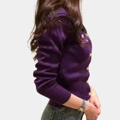 Truien & Vesten Dames*Agra - Elegant damesvest voor de zomer