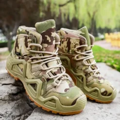 Schoenen Heren*AHTI - Comfortabele zomerschoenen voor mannen