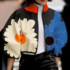 Jassen Dames*AIDA - Veelzijdige Zomerjas voor Dames