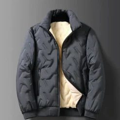 Jassen Heren*AIKEN - Stijlvolle Winterjas voor Heren