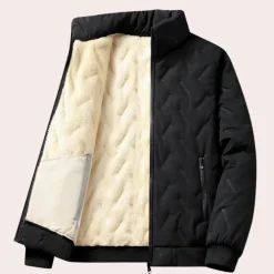 Jassen Heren*AIKEN - Stijlvolle Winterjas voor Heren