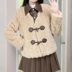 Jassen Dames*AILANA - Modieuze Zomerjas voor Dames Khaki