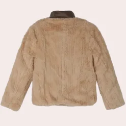 Jassen Dames*AILANA - Modieuze Zomerjas voor Dames Khaki