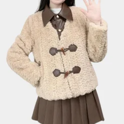 Jassen Dames*AILANA - Modieuze Zomerjas voor Dames Khaki