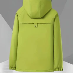 Jassen Heren*AILANI - Comfortabel Winterjack voor Heren Groen